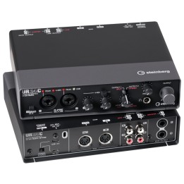 Steinberg Ur24c Interfaccia Audio Usb