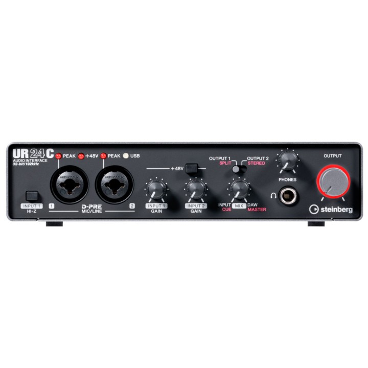 Steinberg Ur24c Interfaccia Audio Usb