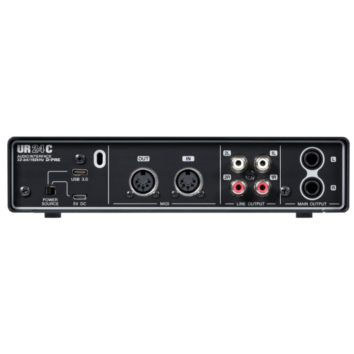 Steinberg Ur24c Interfaccia Audio Usb
