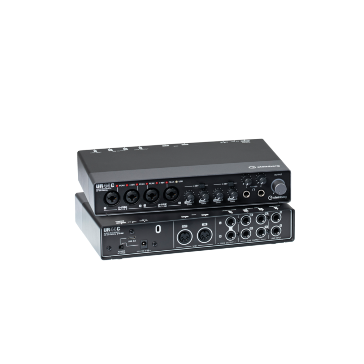 Acquista STEINBERG UR44C online | Merula Strumenti Musicali