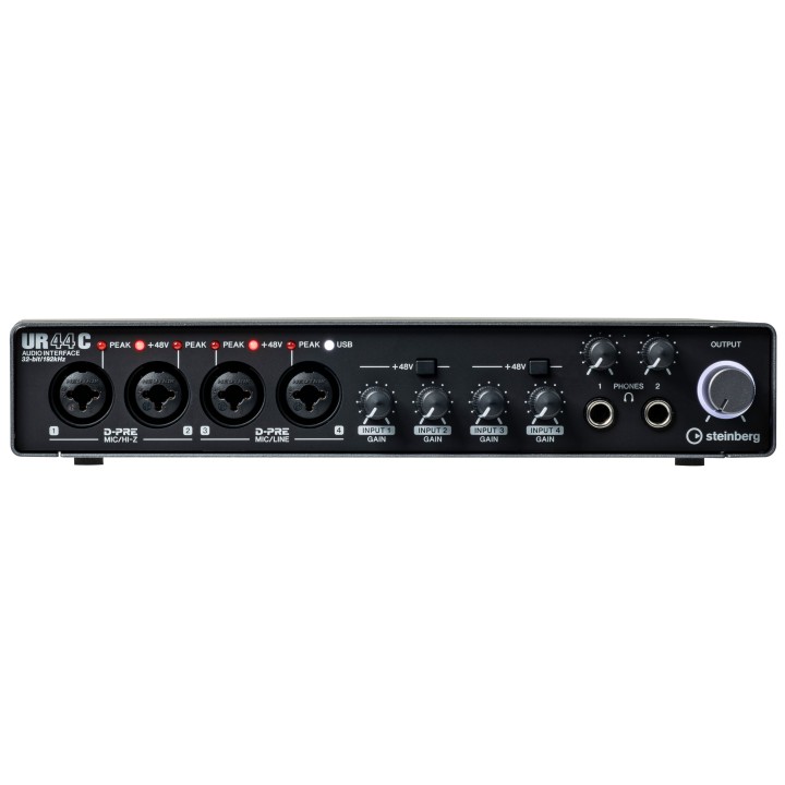 Acquista STEINBERG UR44C online | Merula Strumenti Musicali