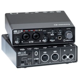 Acquista STEINBERG UR22C online | Merula Strumenti Musicali