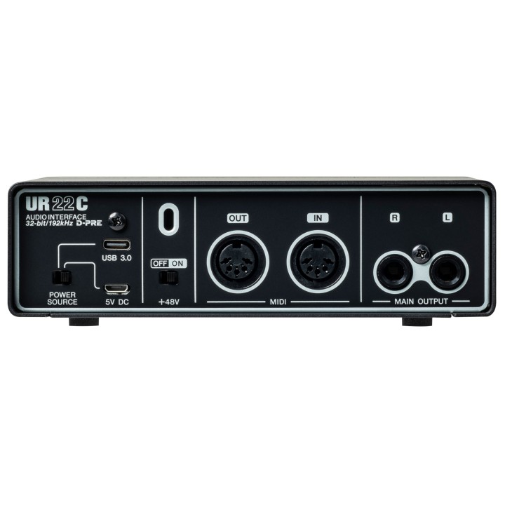 Acquista STEINBERG UR22C online | Merula Strumenti Musicali