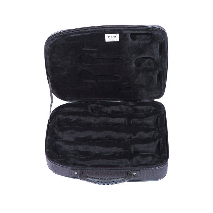 Acquista BAM SIGN3028SN CUSTODIA 2 CLARINETTI SIB/LA online | Merula Strumenti Musicali