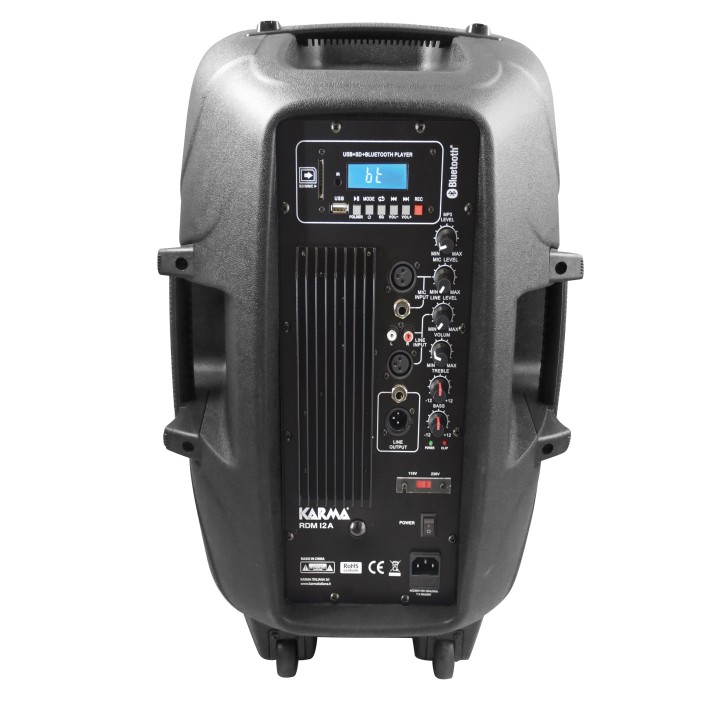 Acquista KARMA RDM 12A online | Merula Strumenti Musicali