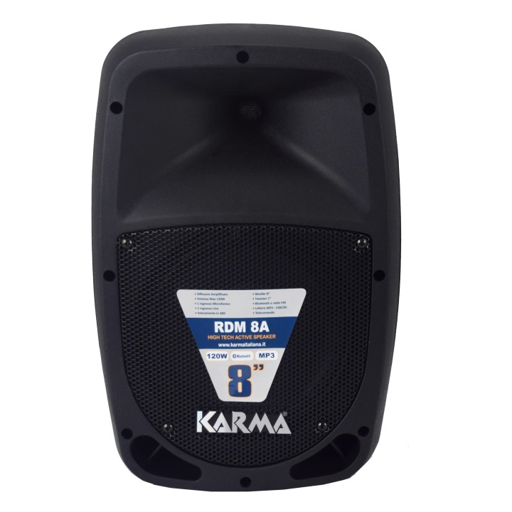 Acquista KARMA RDM 8A online | Merula Strumenti Musicali