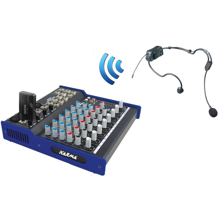Acquista KARMA Set 1000hd online | Merula Strumenti Musicali