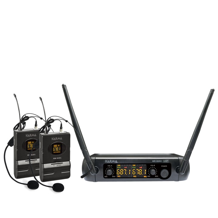 Acquista KARMA Set 8202lav online | Merula Strumenti Musicali