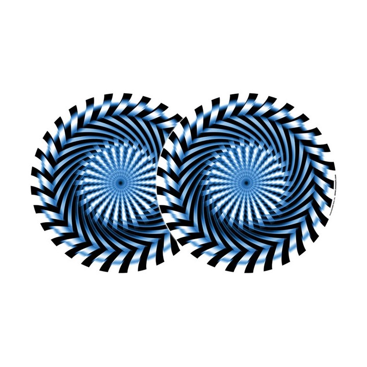 Acquista ZOMO 2x SLIPMATS | SAW BLU online | Merula Strumenti Musicali