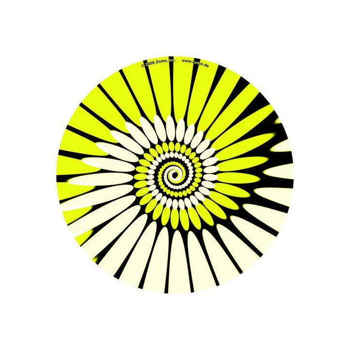 Acquista ZOMO 2X SLIPMATS | PAINT Yellow online | Merula Strumenti Musicali