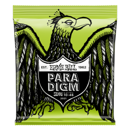 Acquista ERNIE BALL 2021 PARADIGM REGULAR SLINKY 10-46 online | Merula Strumenti Musicali