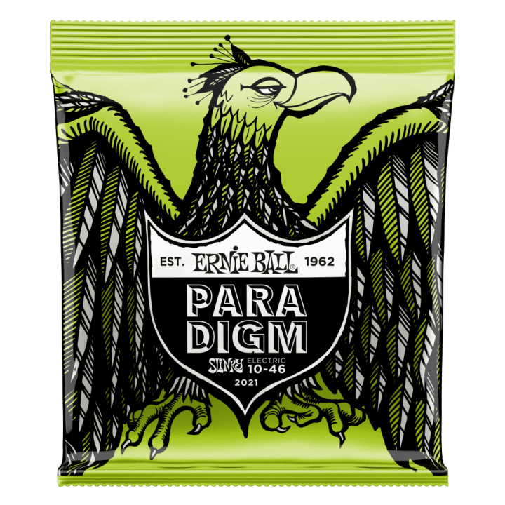 Acquista ERNIE BALL 2021 PARADIGM REGULAR SLINKY 10-46 online | Merula Strumenti Musicali