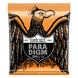 Acquista ERNIE BALL 2022 PARADIGM HYBRID SLINKY 9-46 online | Merula Strumenti Musicali