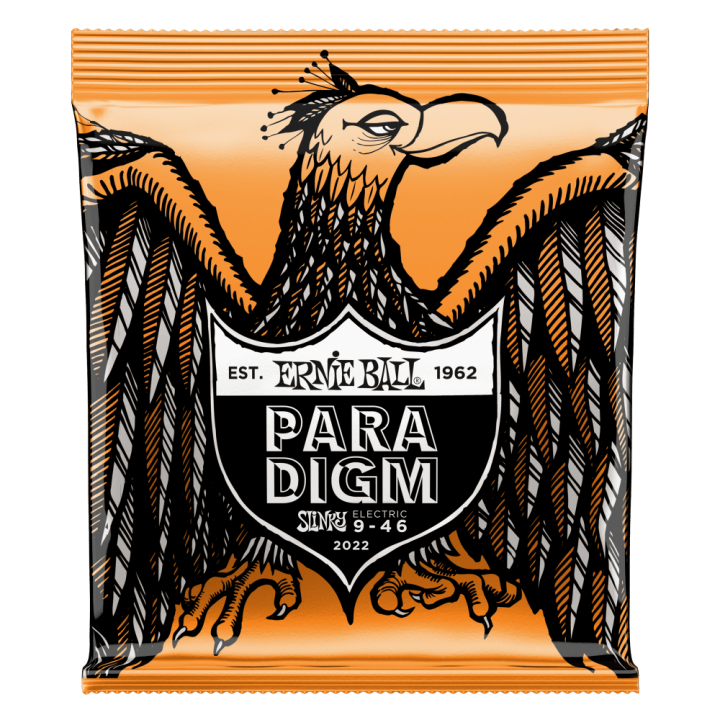 Acquista ERNIE BALL 2022 PARADIGM HYBRID SLINKY 9-46 online | Merula Strumenti Musicali