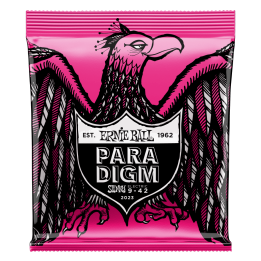Acquista ERNIE BALL 2023 PARADIGM SUPER SLINKY 9-42 online | Merula Strumenti Musicali