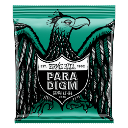 Acquista ERNIE BALL 2026 PARADIGM NOT EVEN SLINKY 12-56 online | Merula Strumenti Musicali