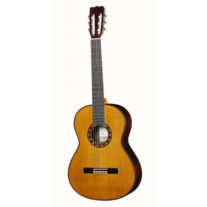 Acquista RAMIREZ Guitarra Del Tiempo Cedro online | Merula Strumenti Musicali