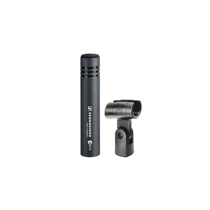 SENNHEISER E 614 MICROFONO A CONDENSATORE PER STRUMENTI