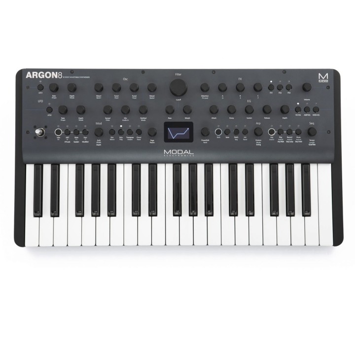 Acquista MODAL ELECTRONICS ARGON 8 online | Merula Strumenti Musicali