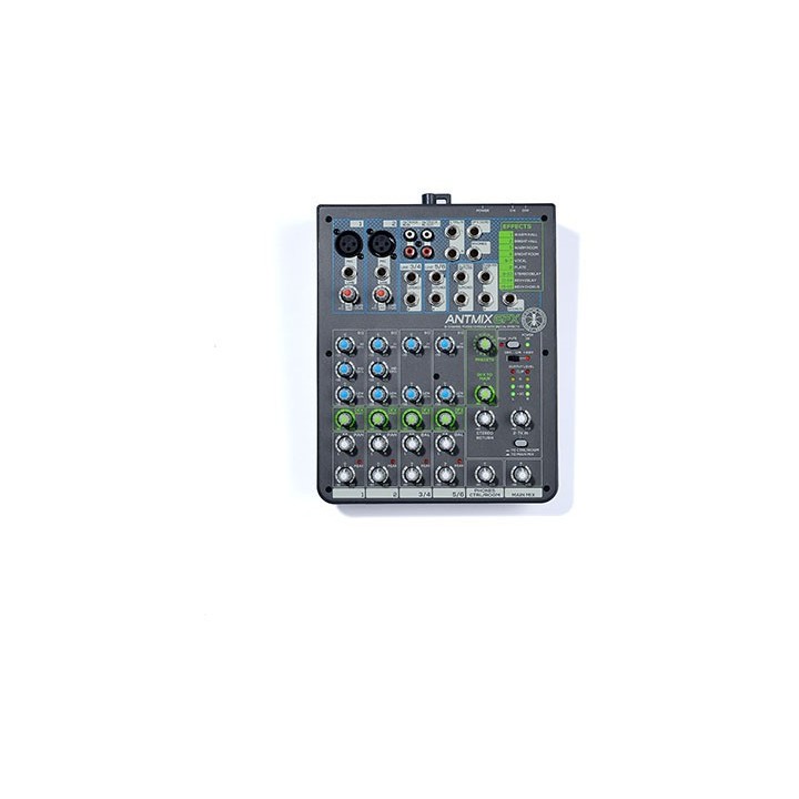 Acquista ANTMIX 6FX online | Merula Strumenti Musicali