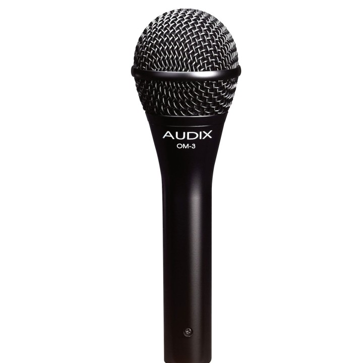 Acquista AUDIX Om 3 online | Merula Strumenti Musicali