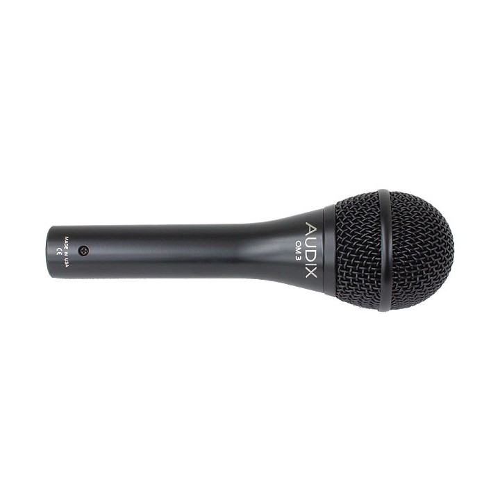 Acquista AUDIX Om 3 online | Merula Strumenti Musicali