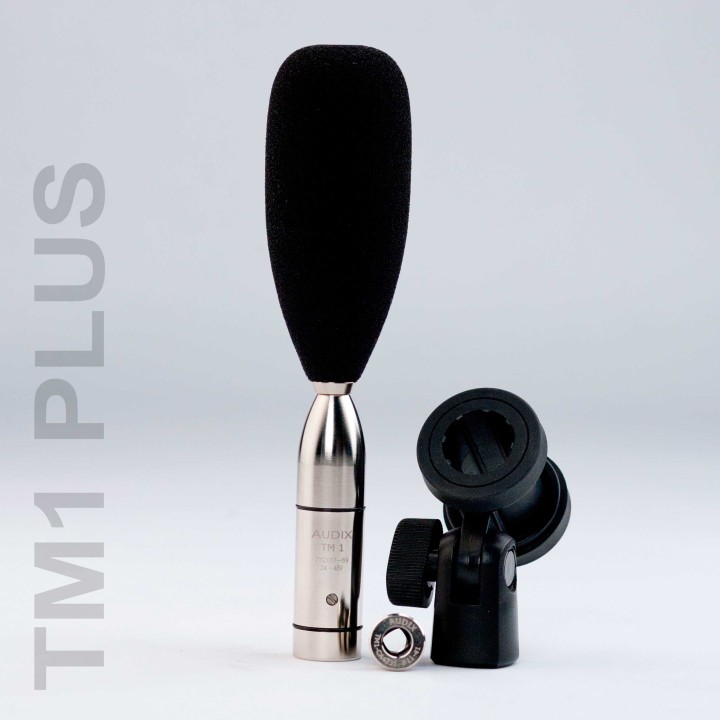 Acquista AUDIX TM1 PLUS online | Merula Strumenti Musicali