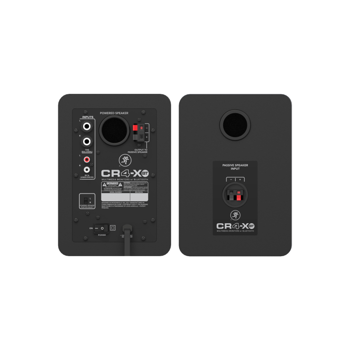 Acquista MACKIE CR4-XBT | COPPIA online | Merula Strumenti Musicali
