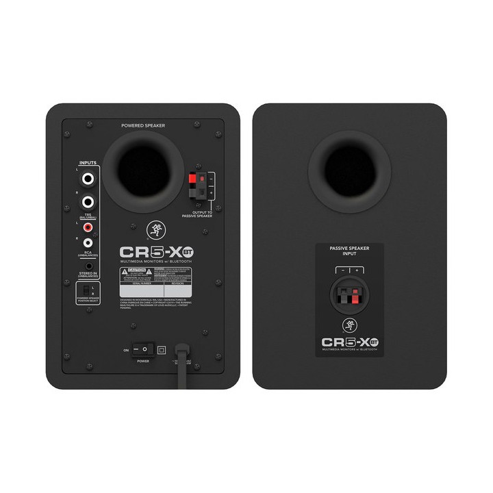 Acquista MACKIE CR5-X | COPPIA online | Merula Strumenti Musicali