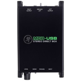 Acquista MACKIE MDB-USB online | Merula Strumenti Musicali