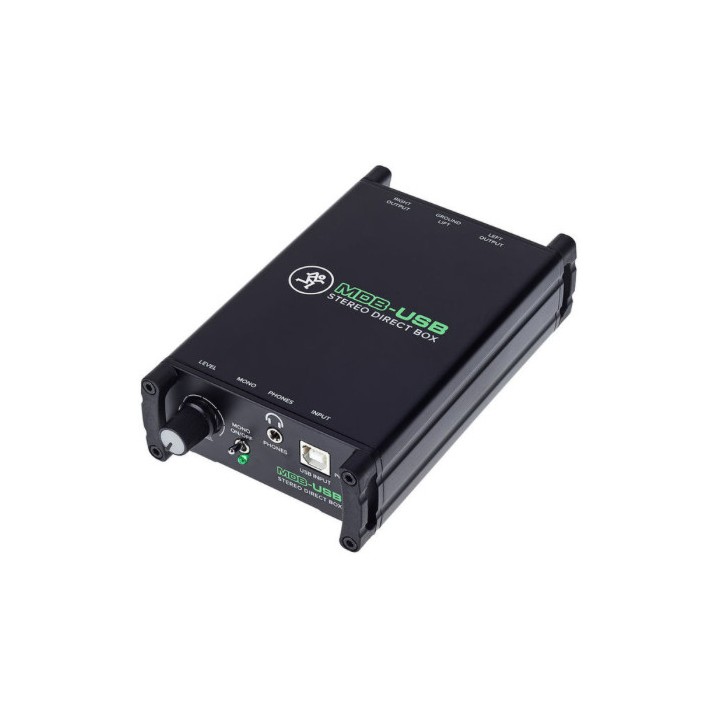 Acquista MACKIE MDB-USB online | Merula Strumenti Musicali