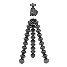 Acquista JOBY KIT GORILLAPOD 1K DI COLORE NERO CARBONE JB01503-BWW online | Merula Strumenti Musicali
