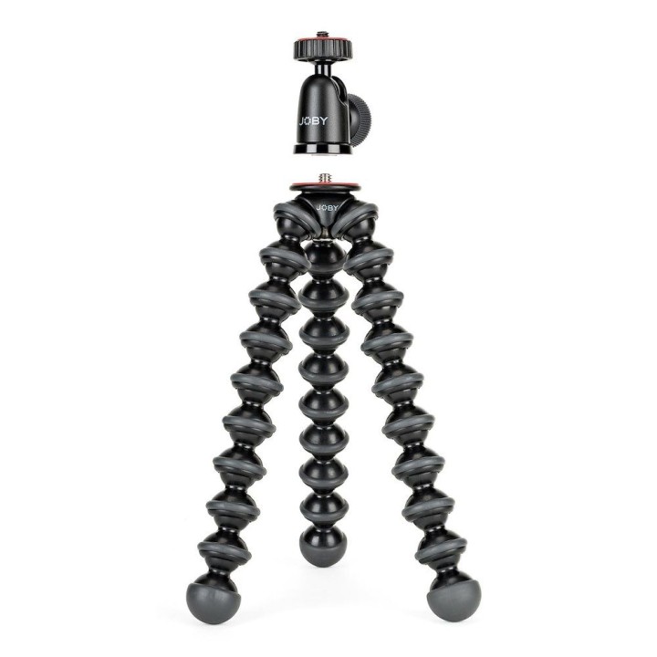 Acquista JOBY KIT GORILLAPOD 1K DI COLORE NERO CARBONE JB01503-BWW online | Merula Strumenti Musicali