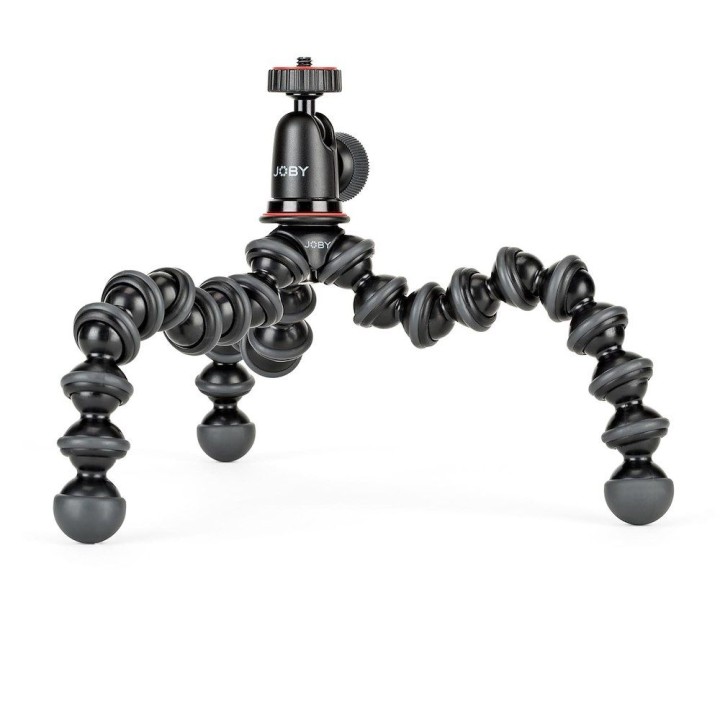 Acquista JOBY KIT GORILLAPOD 1K DI COLORE NERO CARBONE JB01503-BWW online | Merula Strumenti Musicali