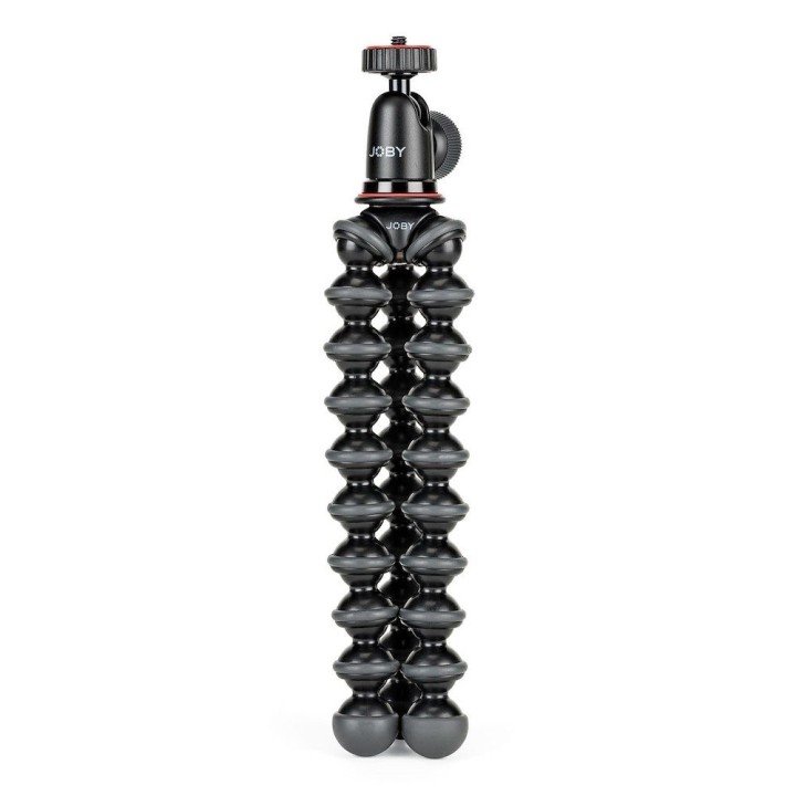 Acquista JOBY KIT GORILLAPOD 1K DI COLORE NERO CARBONE JB01503-BWW online | Merula Strumenti Musicali