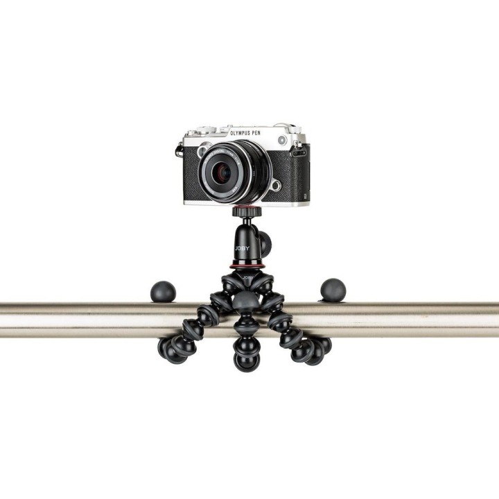 Acquista JOBY KIT GORILLAPOD 1K DI COLORE NERO CARBONE JB01503-BWW online | Merula Strumenti Musicali