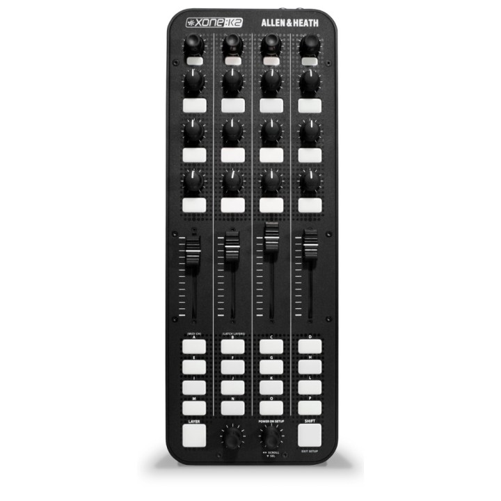 Acquista ALLEN & HEATH XONE K2 online | Merula Strumenti Musicali