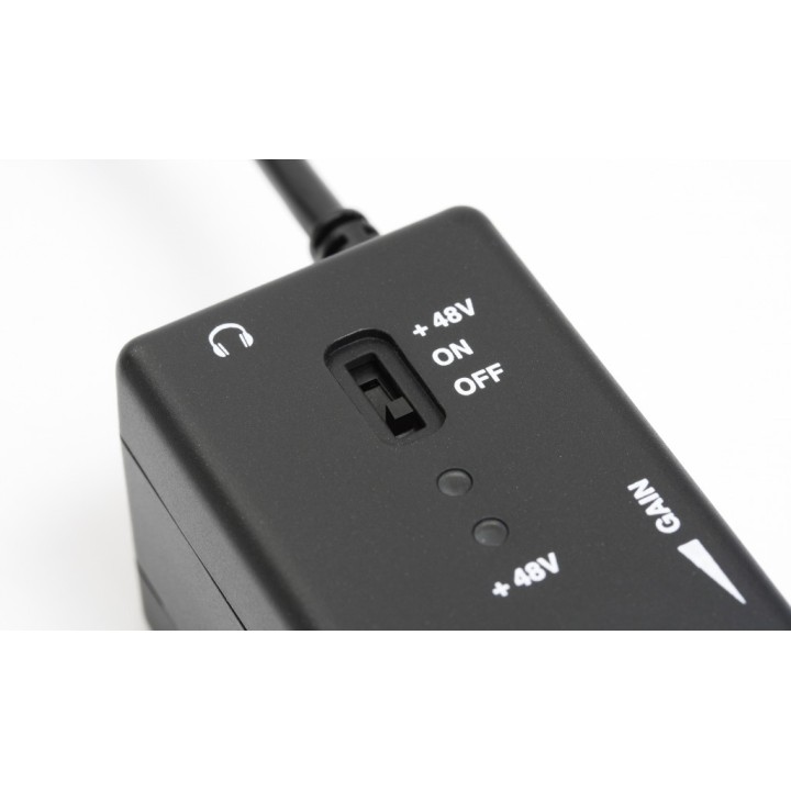 ik multimedia irig pre