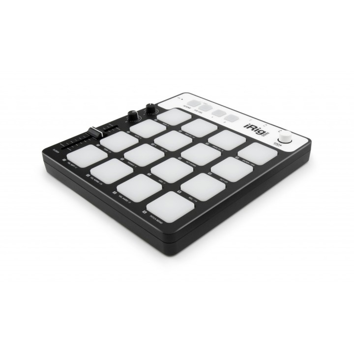 ik multimedia irig pads