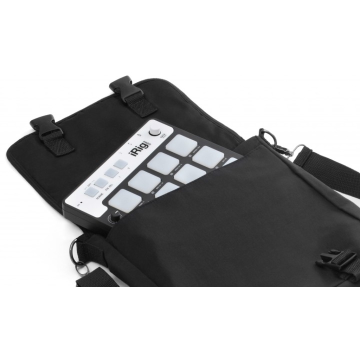 ik multimedia irig pads