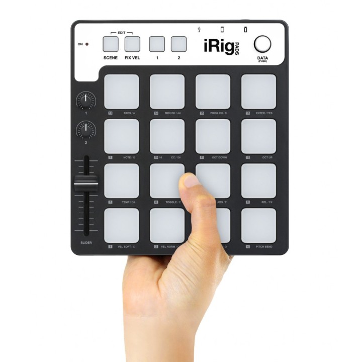 Ik Multimedia - Irig Pads
