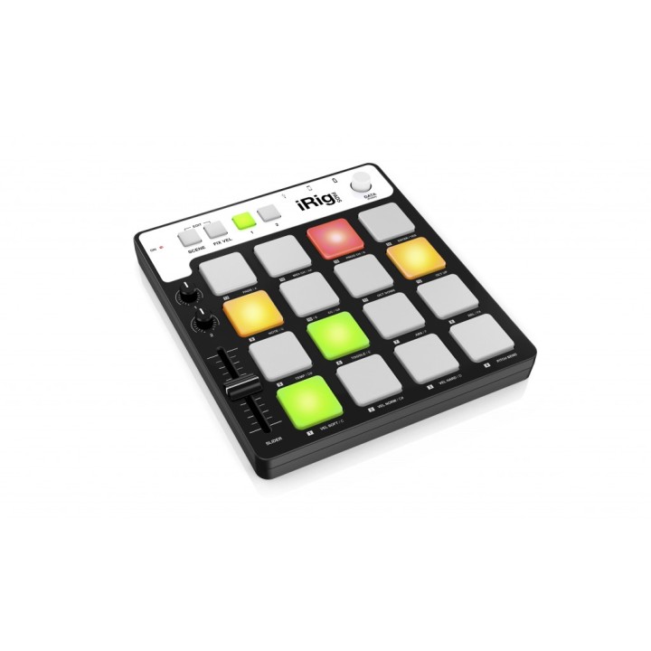 Ik Multimedia - Irig Pads