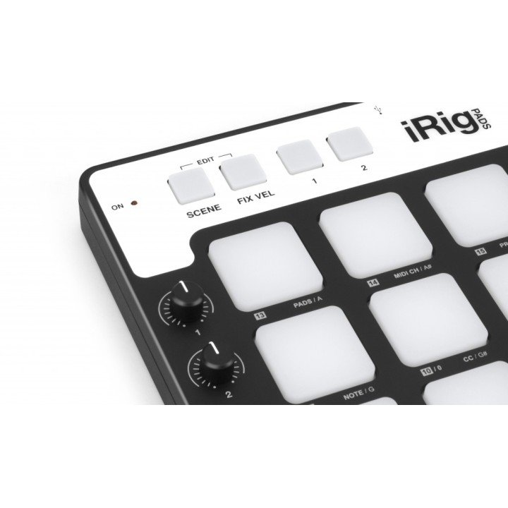 Ik Multimedia - Irig Pads