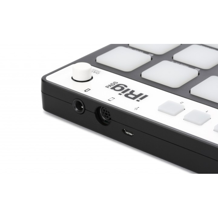 Ik Multimedia - Irig Pads