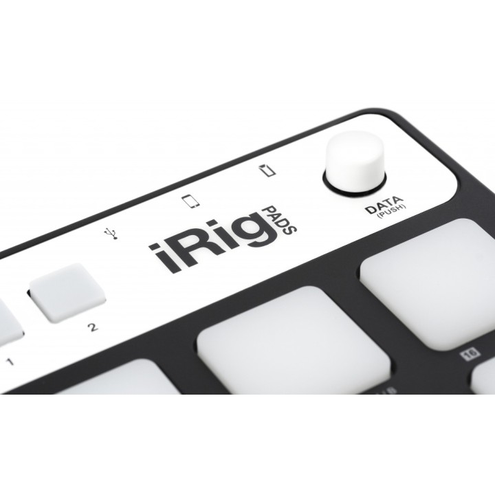 Ik Multimedia - Irig Pads