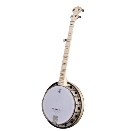 Acquista DEERING GOODTIME TWO BANJO WITH RESONATOR online | Merula Strumenti Musicali
