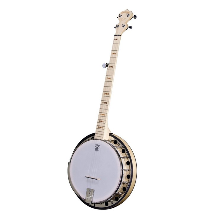 Acquista DEERING GOODTIME TWO BANJO WITH RESONATOR online | Merula Strumenti Musicali