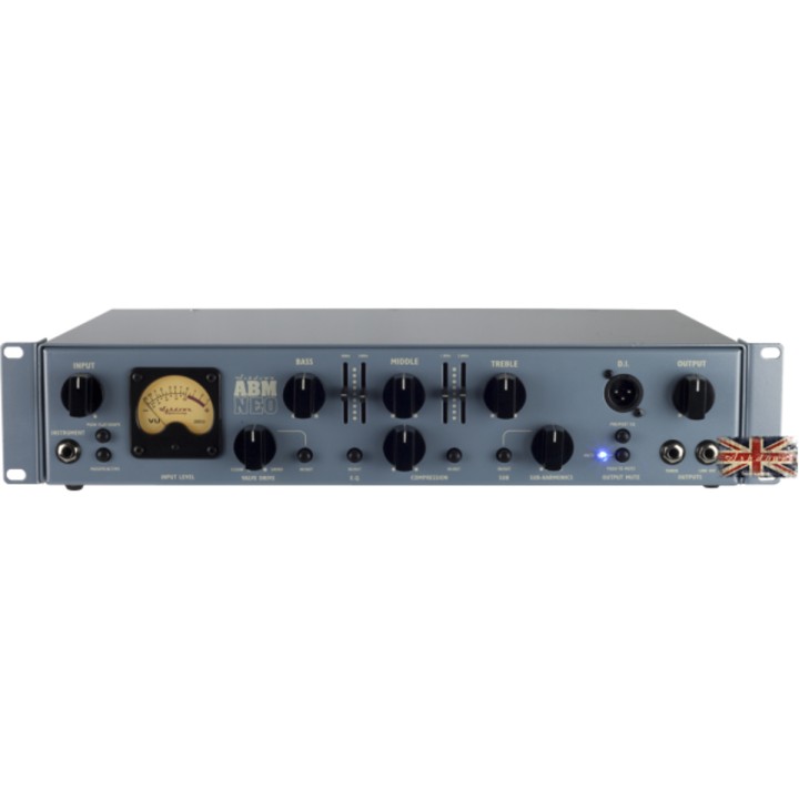 Acquista ASHDOWN Abm Head 400 Lite online | Merula Strumenti Musicali