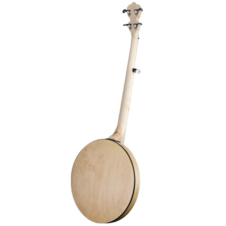 Acquista DEERING GOODTIME TWO BANJO WITH RESONATOR online | Merula Strumenti Musicali
