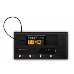ik multimedia irig stomp i/o